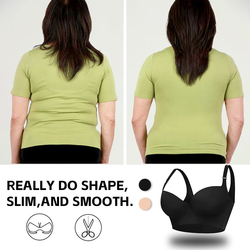 New Comfortable Back Smoothing Bra