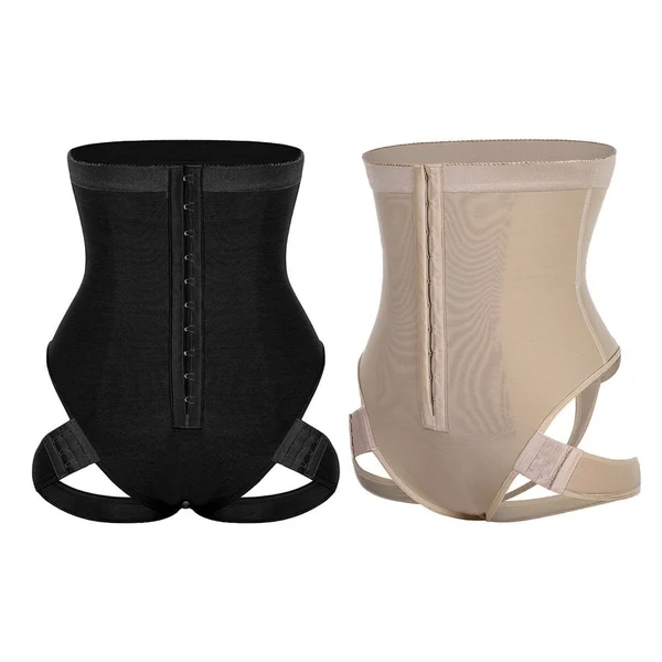 🔥2-In-1 Peach Butt Curvy Tummy Shaper