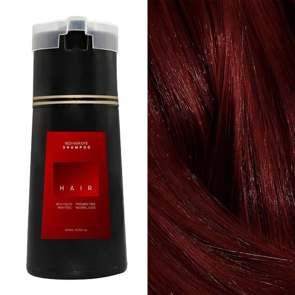 🔥Instant Dye Shampoo