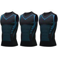 3-PACK (Black X 3)