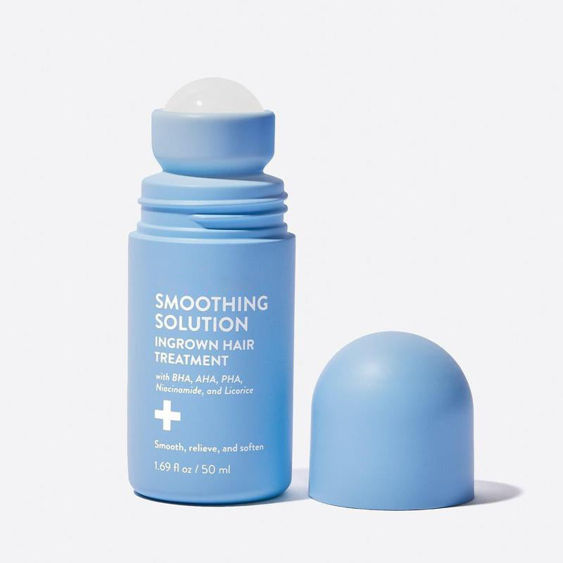 Women's Smoothing Serum For Ingrown Hairs, Razor Bumps And Redness