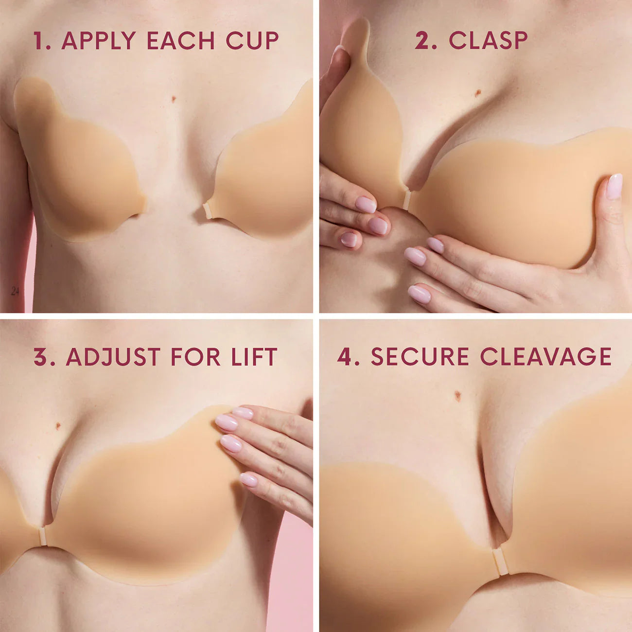 Cleavage Bra