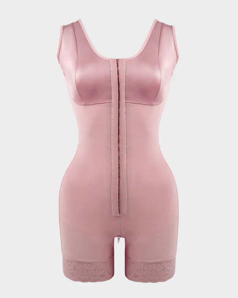 Extra Plus Size Shaper Bodysuit Tummy Control Shapewear