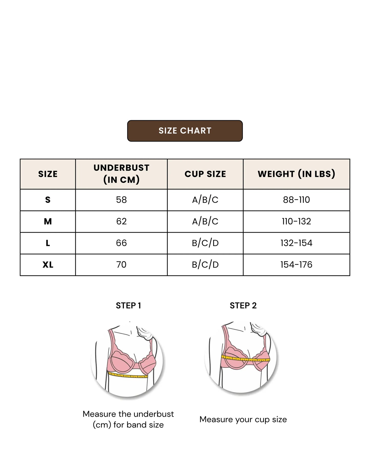 Posture Corrector Bra