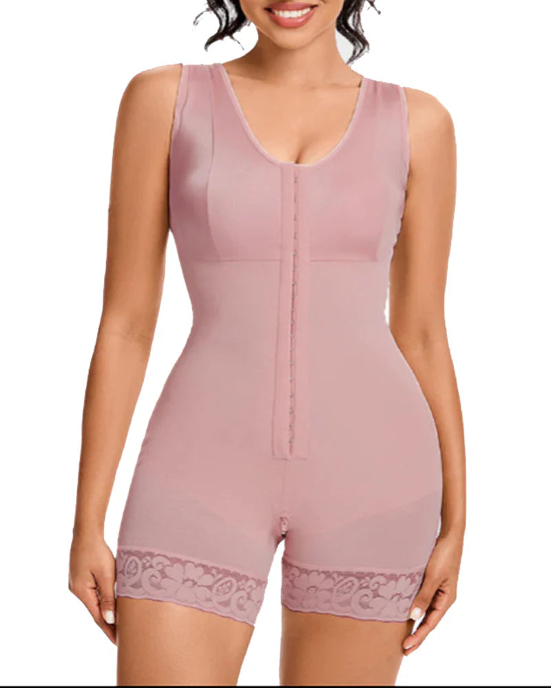 Extra Plus Size Shaper Bodysuit Tummy Control Shapewear