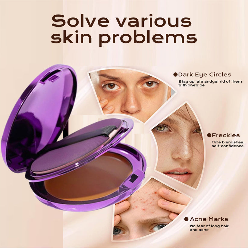 Soft Matte Concealer – Flawless Coverage & Smooth Finish