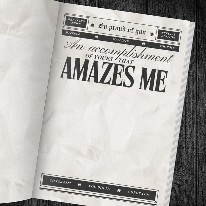 Just A Few Things I Love About You (With All My Heart) Fill In The Blank Gift Book📚