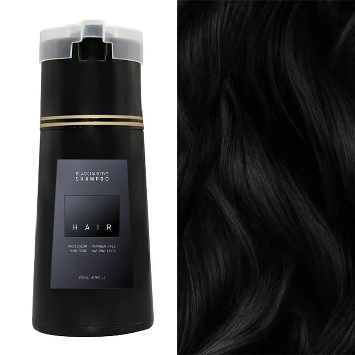 🔥Instant Dye Shampoo