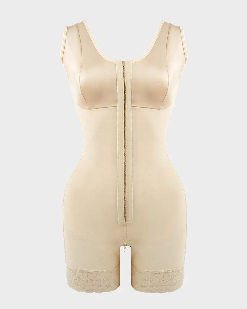 Extra Plus Size Shaper Bodysuit Tummy Control Shapewear