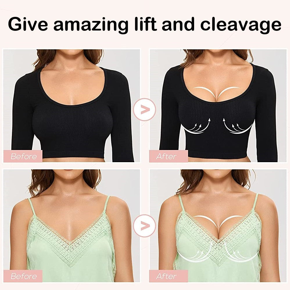 New Comfortable Back Smoothing Bra