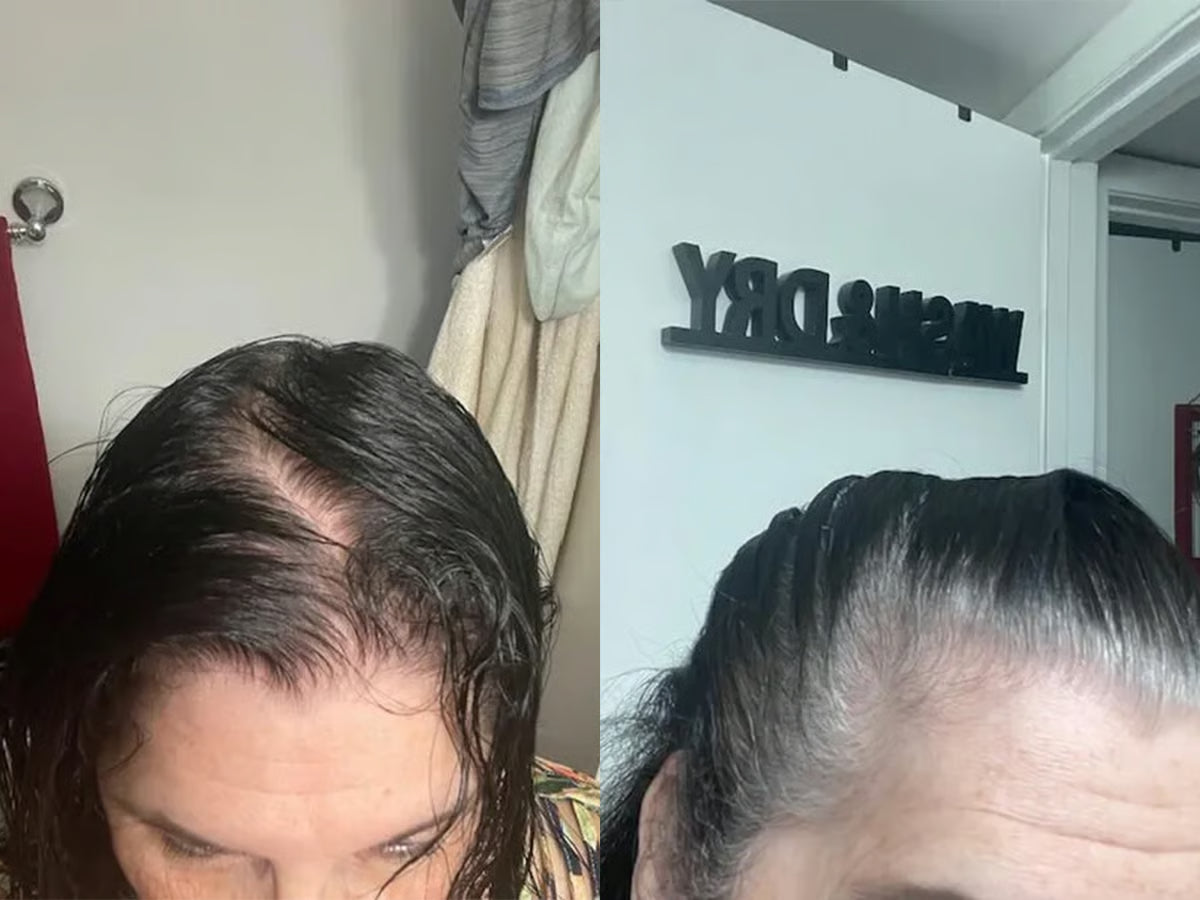 🔥Instant Dye Shampoo