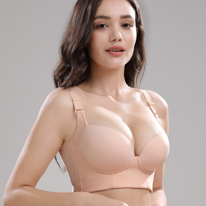 New Comfortable Back Smoothing Bra