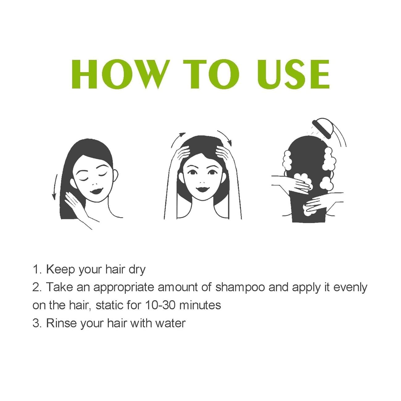 🔥Instant Dye Shampoo
