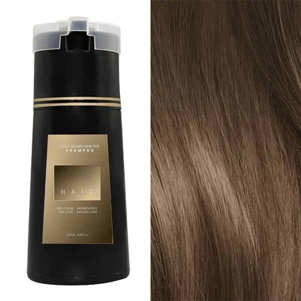 🔥Instant Dye Shampoo