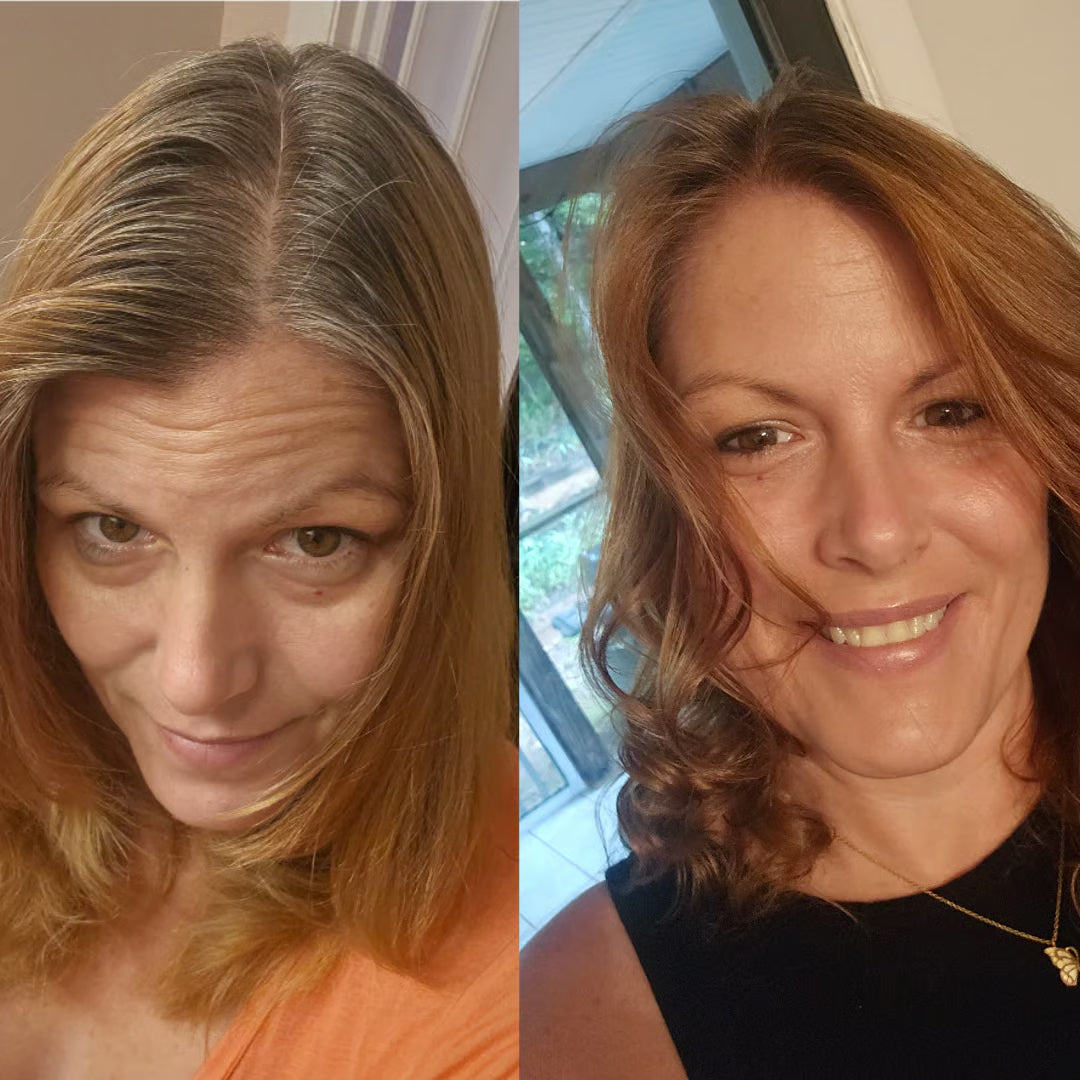 🔥Instant Dye Shampoo