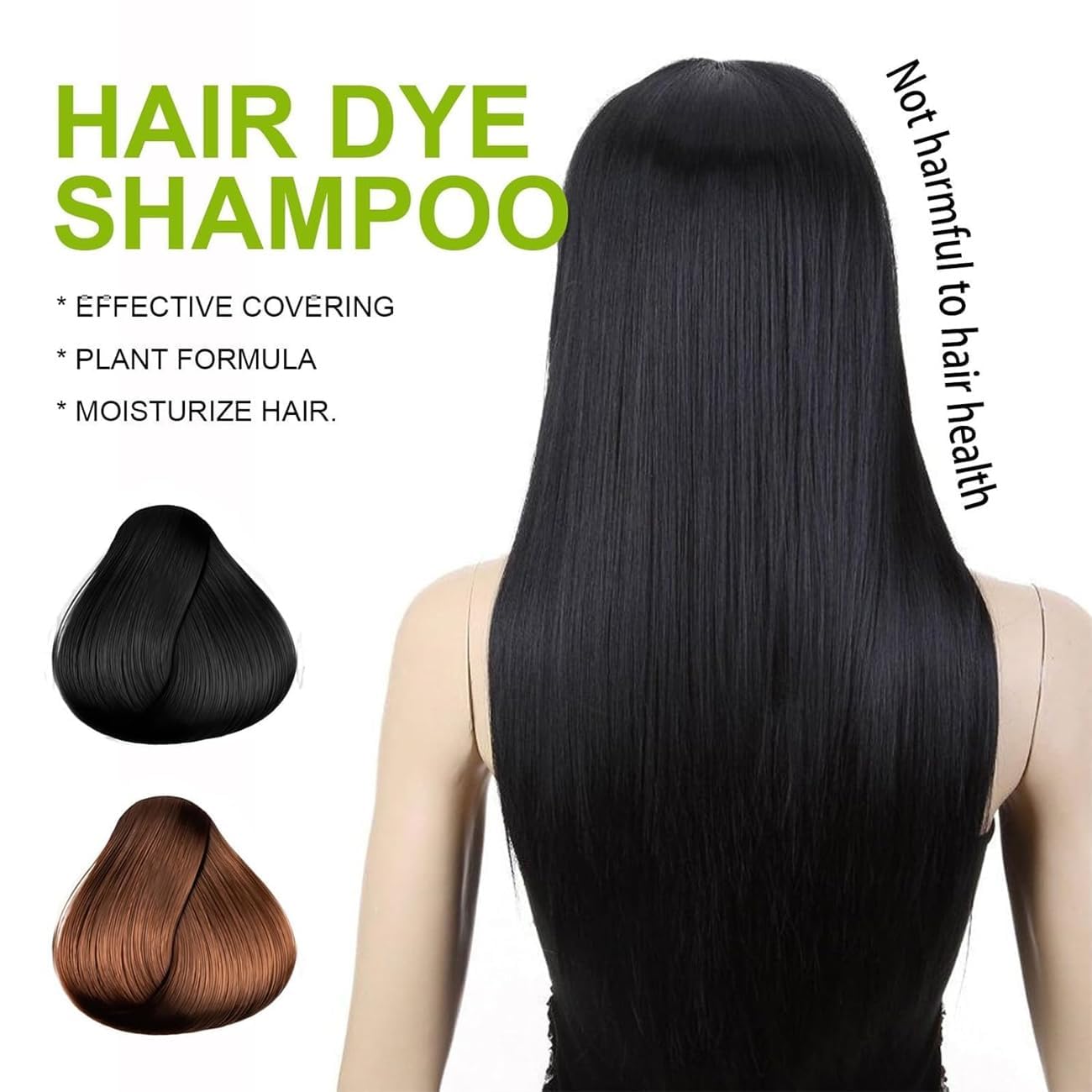 🔥Instant Dye Shampoo