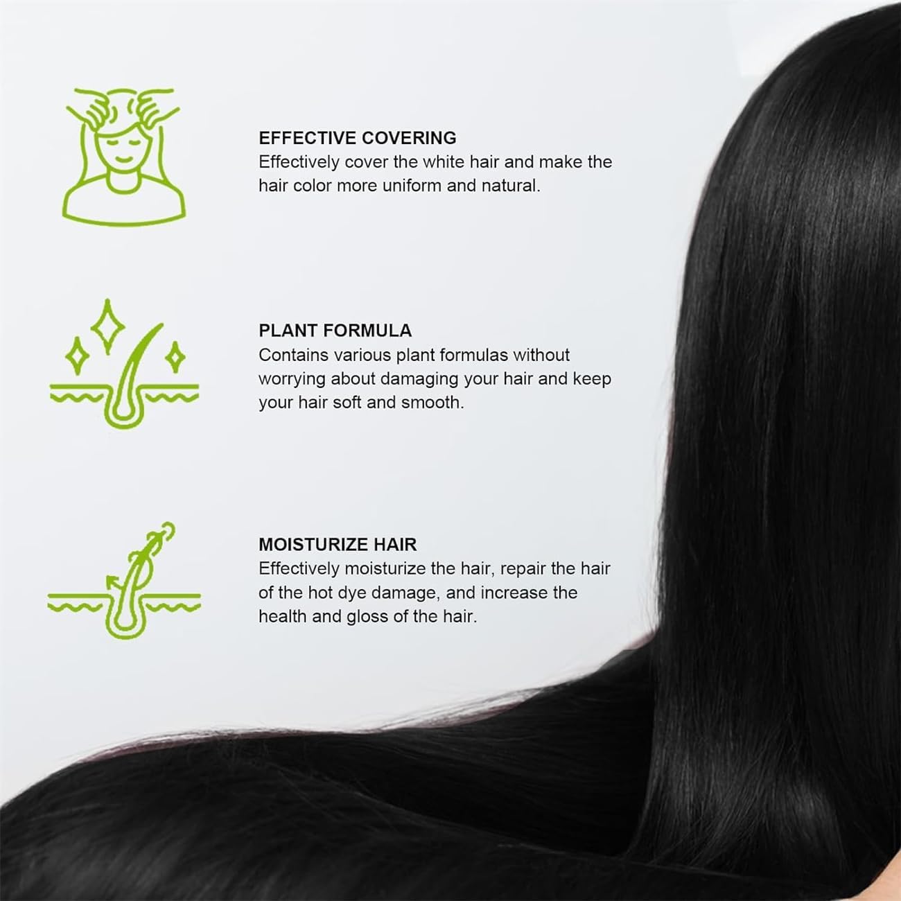 🔥Instant Dye Shampoo