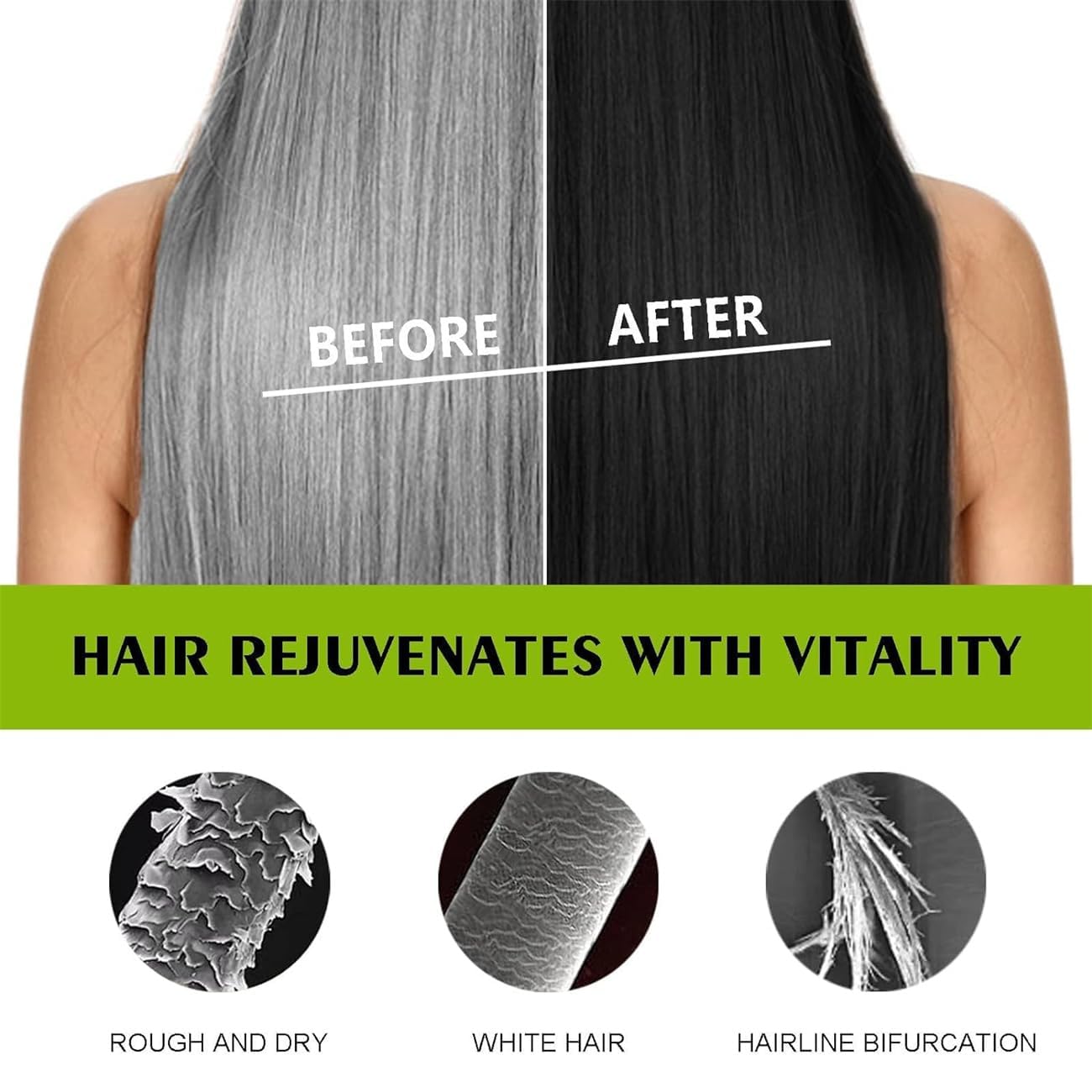 🔥Instant Dye Shampoo