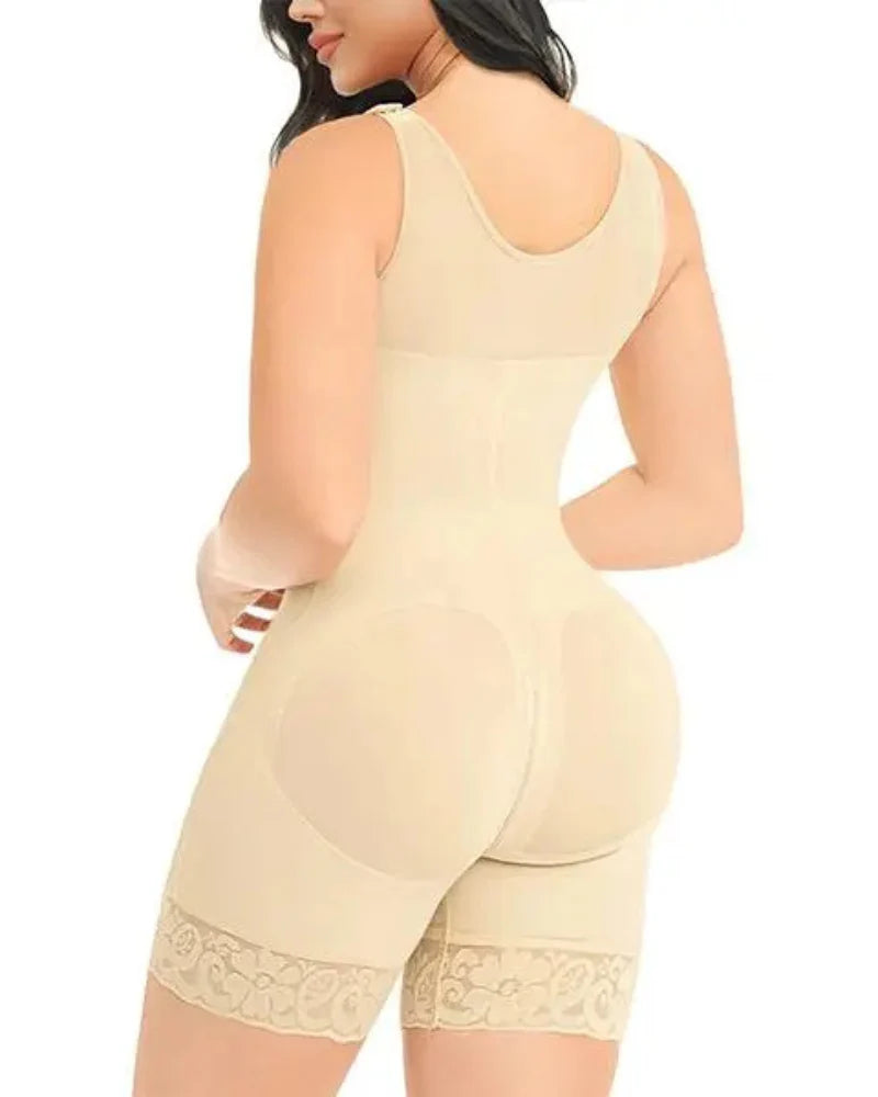 Extra Plus Size Shaper Bodysuit Tummy Control Shapewear