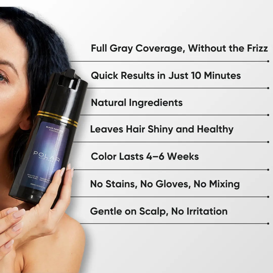🔥Instant Dye Shampoo
