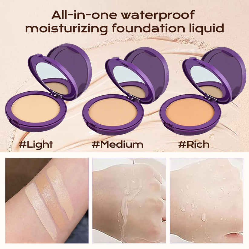 Soft Matte Concealer – Flawless Coverage & Smooth Finish