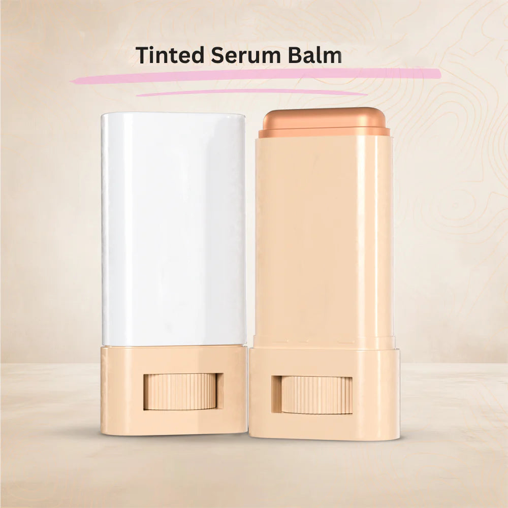 GlowFusion Tinted Serum Balm