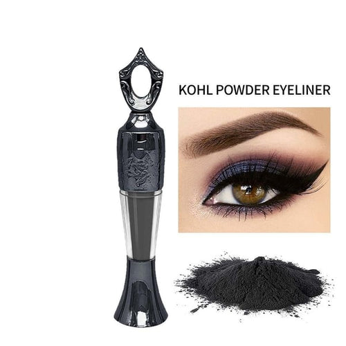 100% Natural Egyptian Kohl Eyeliner – Inspired by Ancient Egyptian Beauty