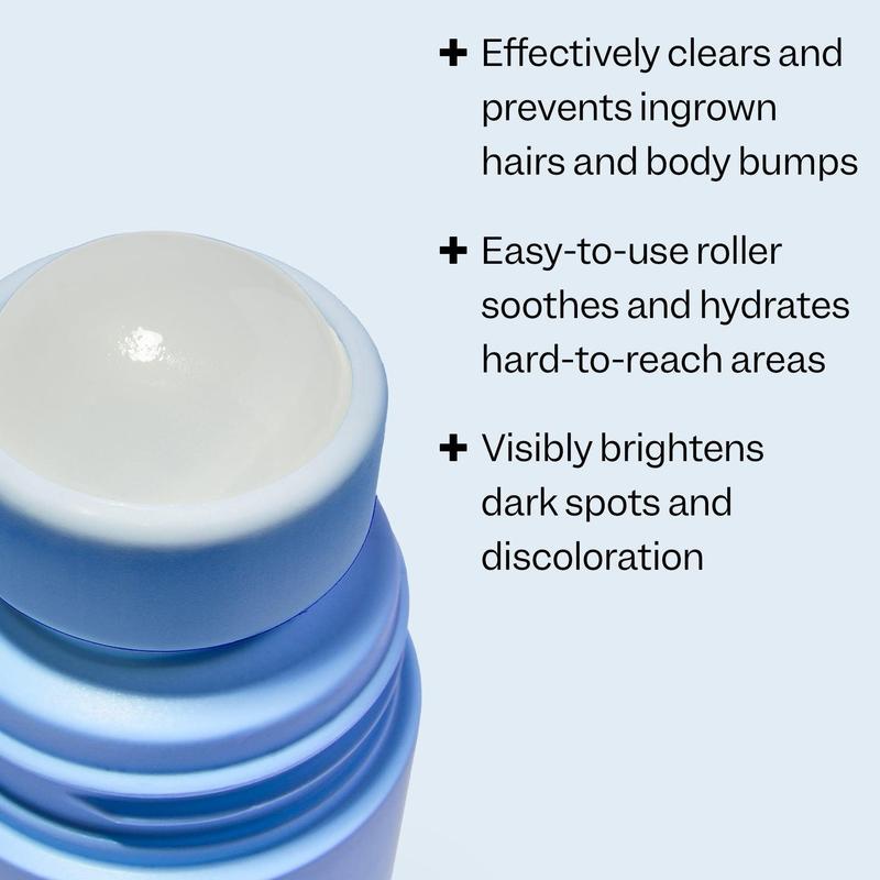 Women's Smoothing Serum For Ingrown Hairs, Razor Bumps And Redness