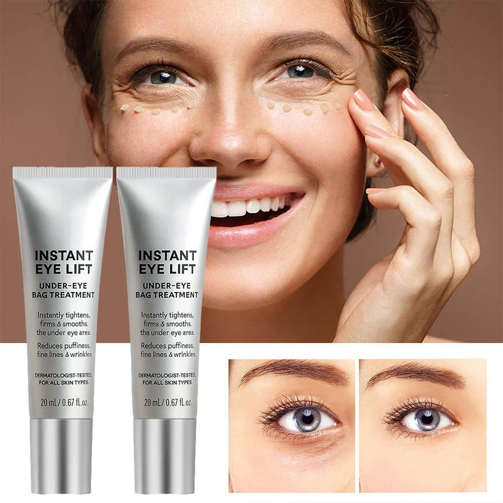 🏆Instant Eye Tightener Easy-Wear Formula – Ultimate Lift & Smooth Finish ✨✨