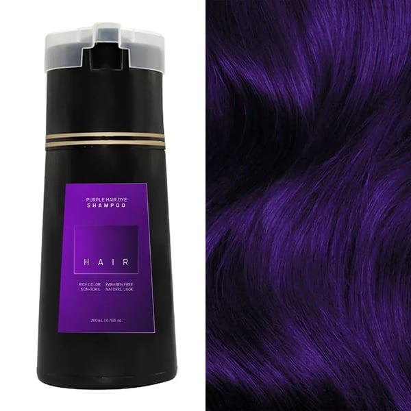 🔥Instant Dye Shampoo