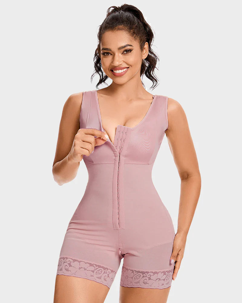 Extra Plus Size Shaper Bodysuit Tummy Control Shapewear