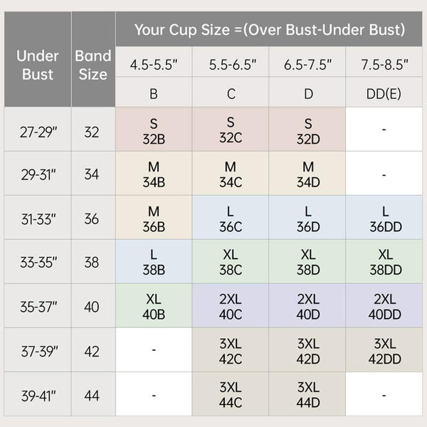 Womens Wireless Bras V Mesh Comfortable Bralette Supportive