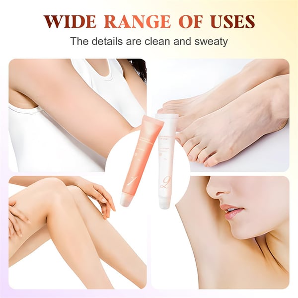 🔥Hair Removal Cream Kit for Women - 1 Set (Hair Remover + Repair)