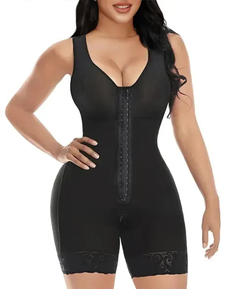 Extra Plus Size Shaper Bodysuit Tummy Control Shapewear