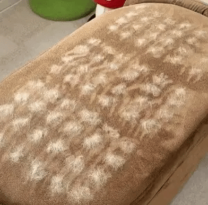 Pet Hair Remover Electrostatic Gloves