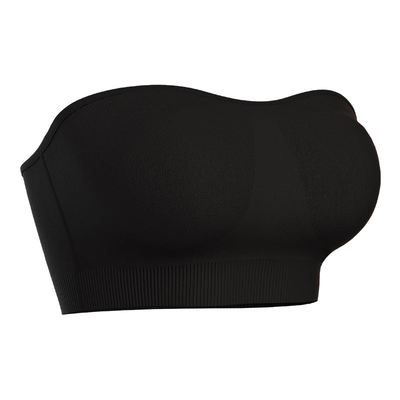 🌸 Final 3 Hours: 60%OFF💥Non-Slip Seamless Wireless Strapless Bra