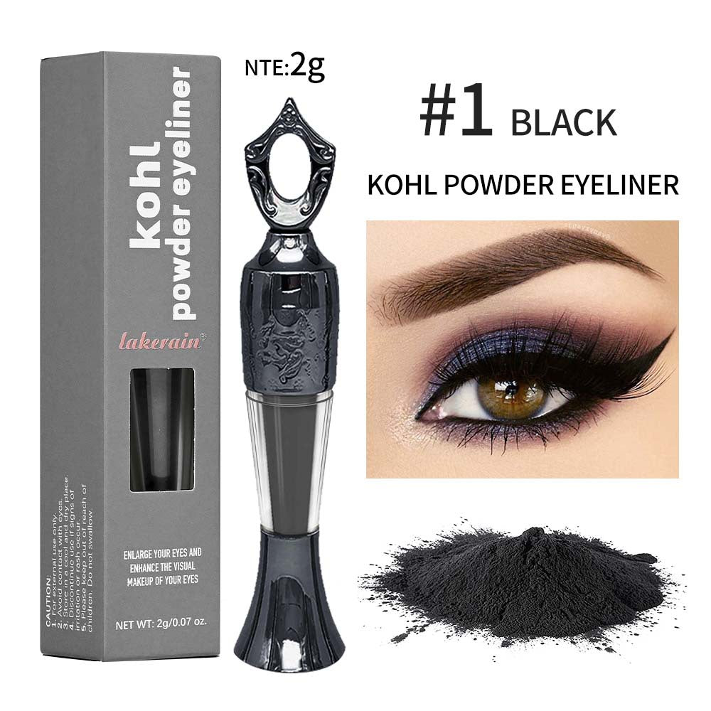 100% Natural Egyptian Kohl Eyeliner – Inspired by Ancient Egyptian Beauty