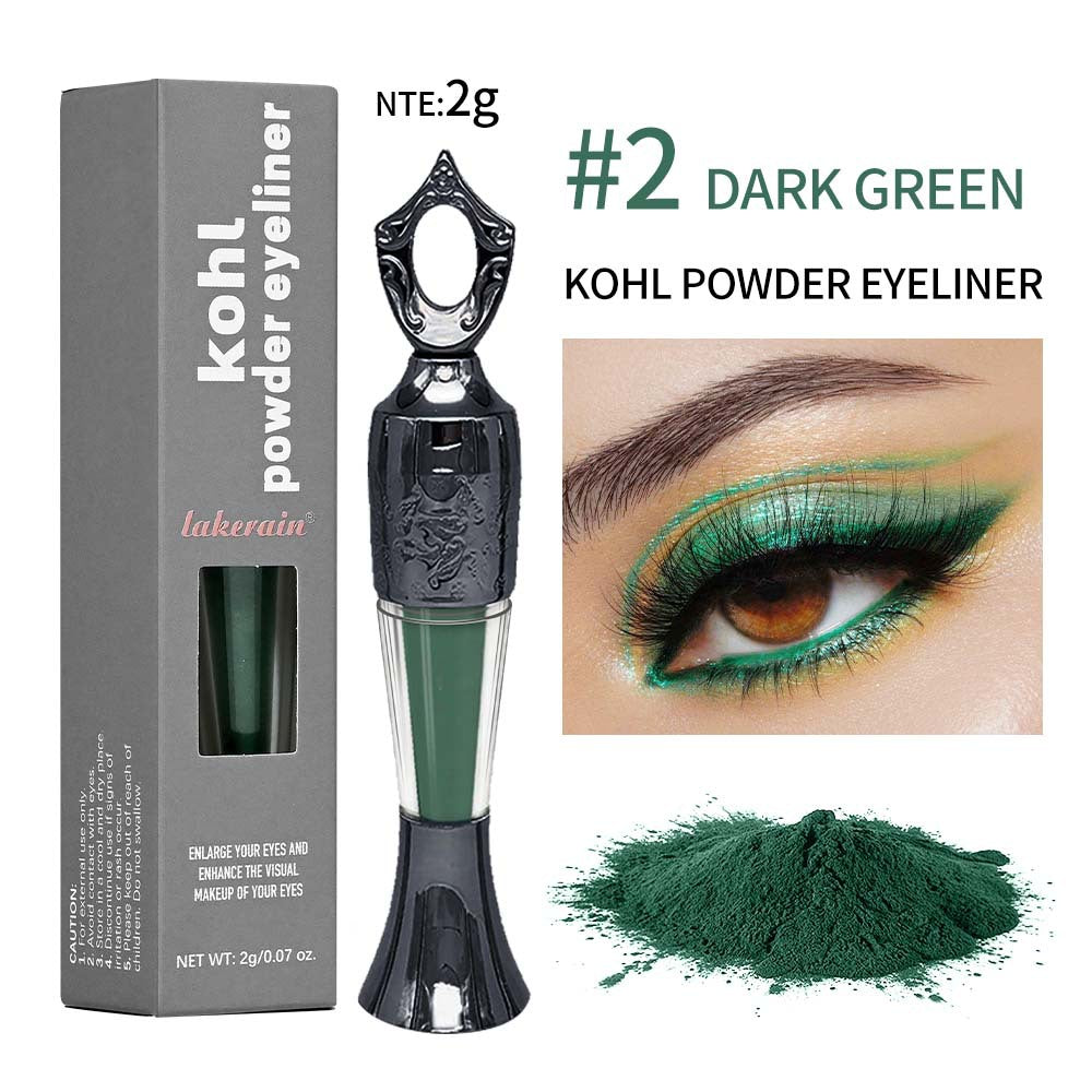 100% Natural Egyptian Kohl Eyeliner – Inspired by Ancient Egyptian Beauty