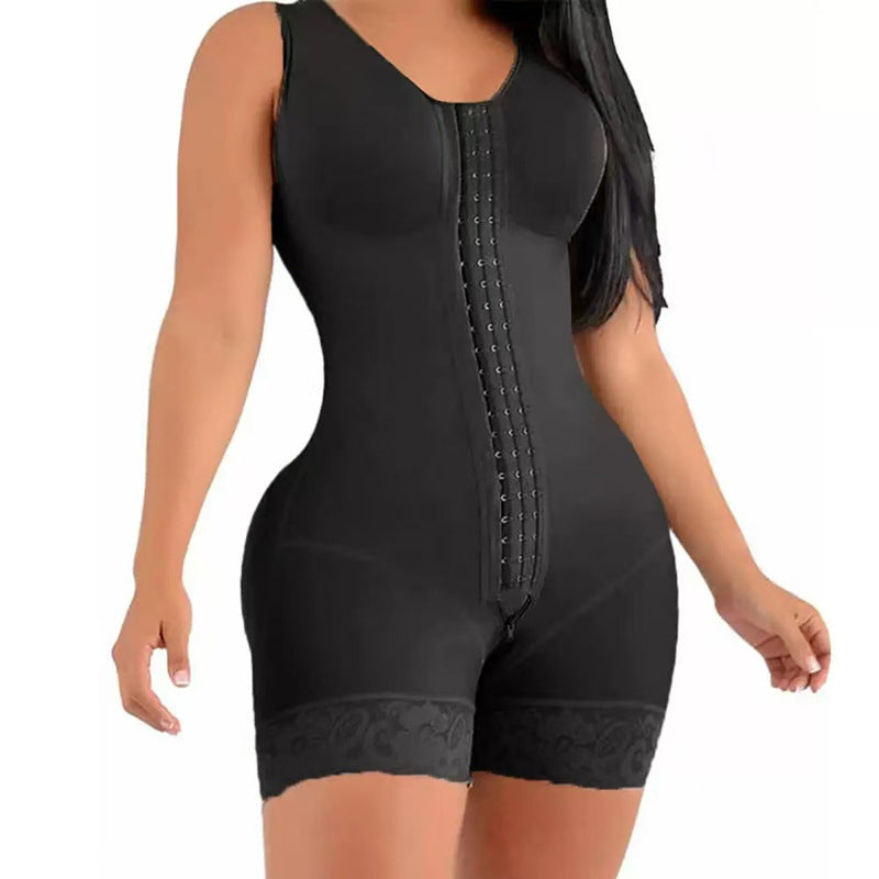 Extra Plus Size Shaper Bodysuit Tummy Control Shapewear