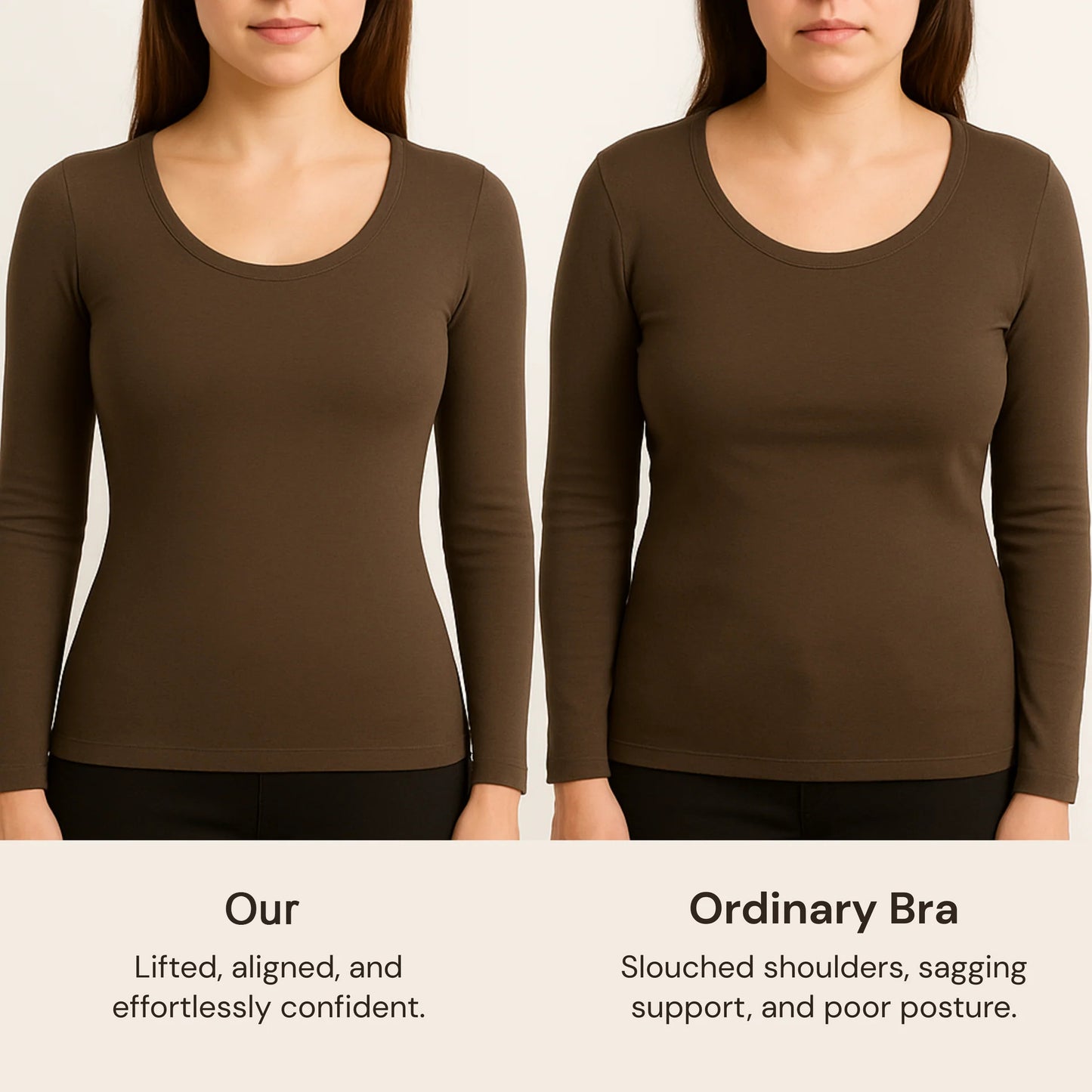 Posture Corrector Bra