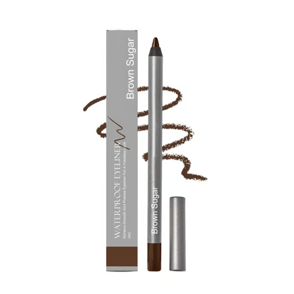 【24H Lock】1440-Minute Smudge-Proof Eyeliner| Precision Define, All-Day Stay, Transfer-Resistant Makeup Duo 🌟