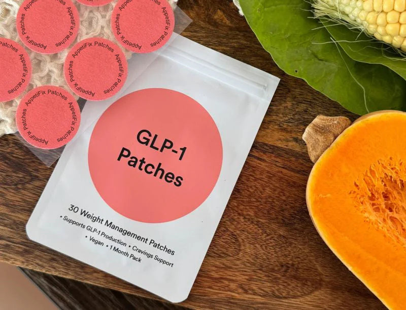 GLP-1 Patch (1 Bag/30 Patches)
