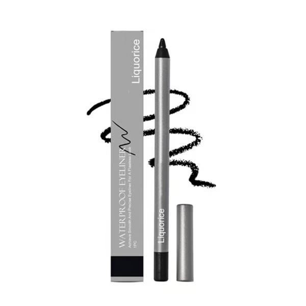 【24H Lock】1440-Minute Smudge-Proof Eyeliner| Precision Define, All-Day Stay, Transfer-Resistant Makeup Duo 🌟