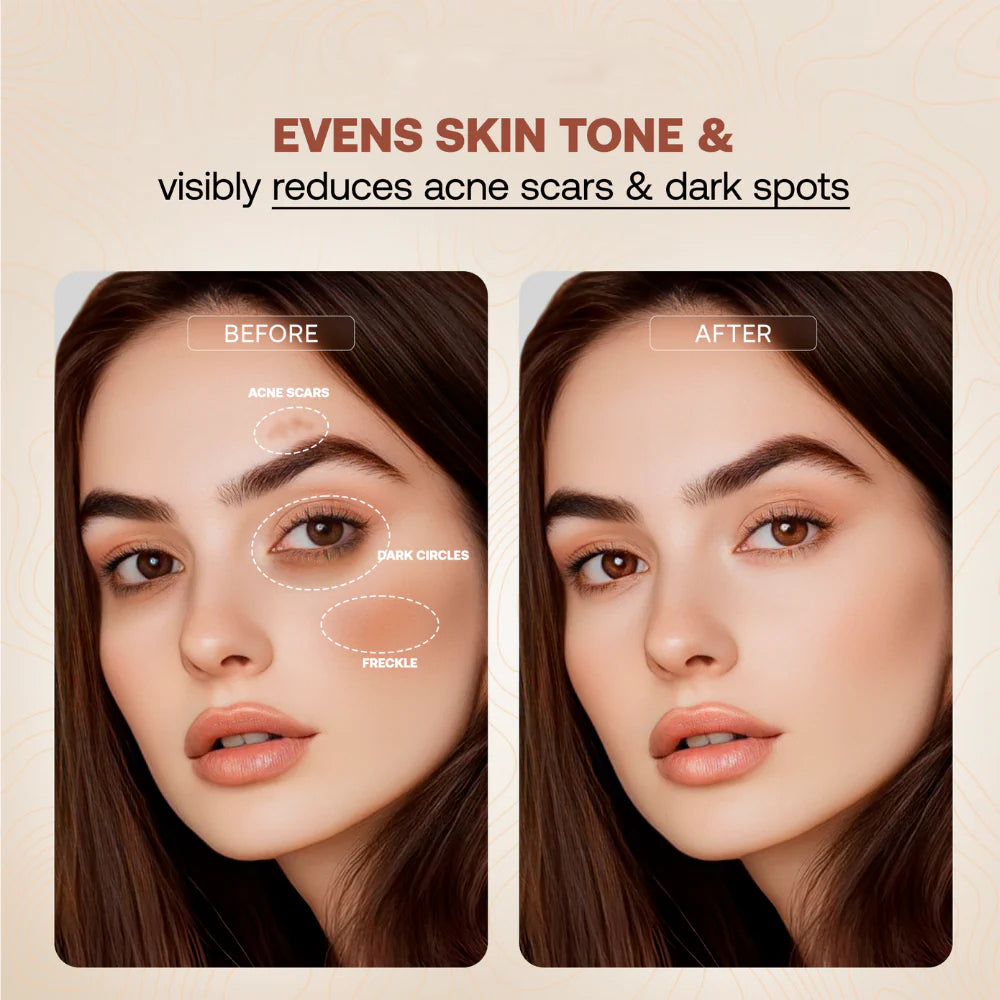 GlowFusion Tinted Serum Balm