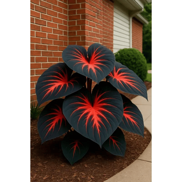 Rare Hosta Flower Seeds