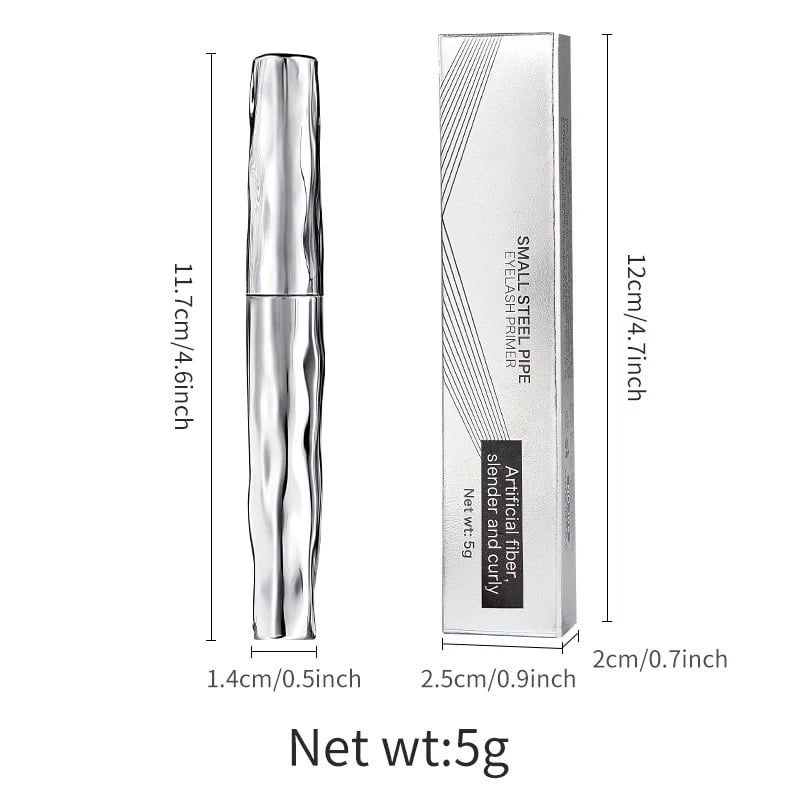 LAST DAY - BUY 1 GET 1 FREE💜Waterproof Curling & Lengthening Mascara