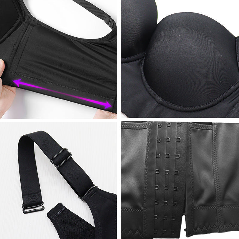 New Comfortable Back Smoothing Bra