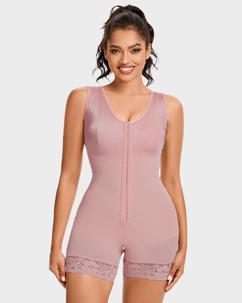 Extra Plus Size Shaper Bodysuit Tummy Control Shapewear