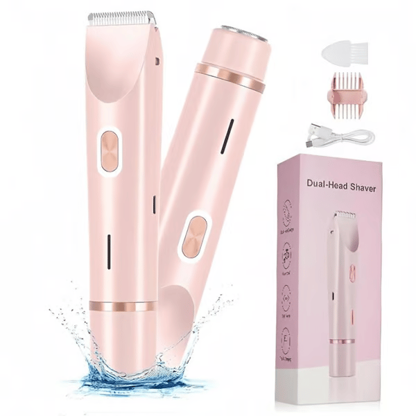 Comfort 2 in 1 Electric Lady Shaver⏰Promotion 49% OFF Limited Time🛒