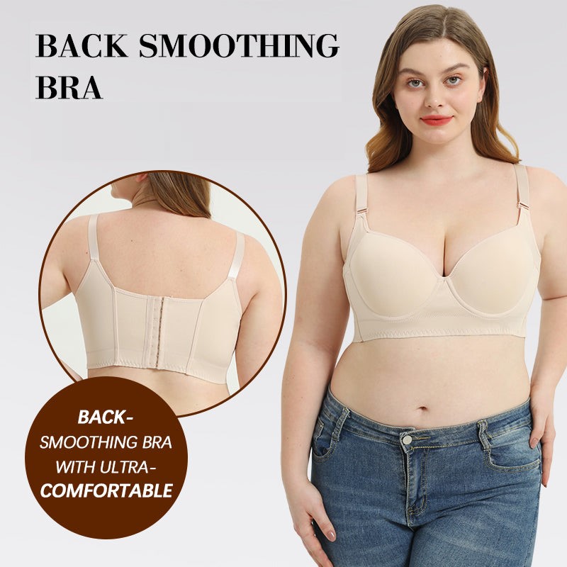 New Comfortable Back Smoothing Bra
